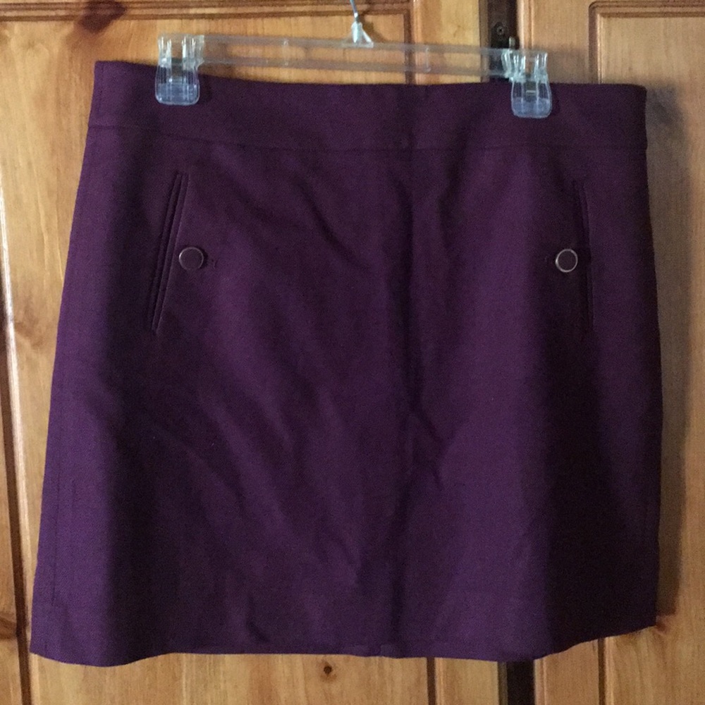 LOFT skirt!